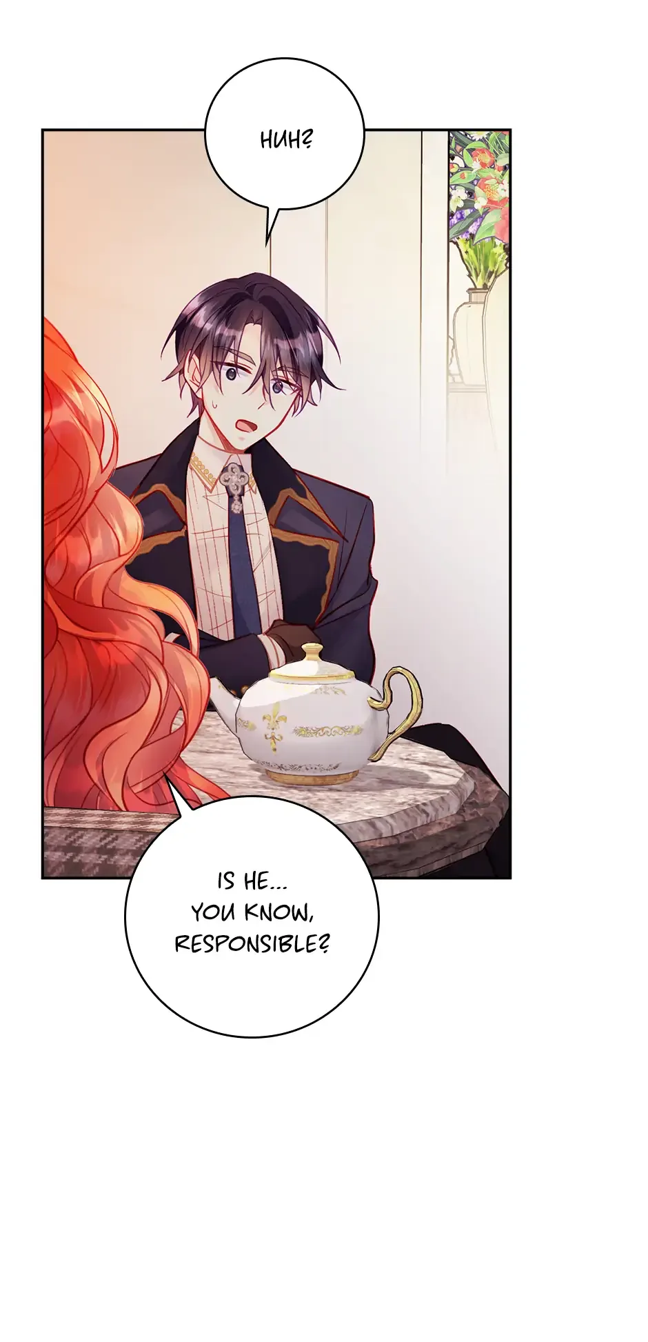 I’m Going To Meet You Beyond Time Chapter 12 page 59