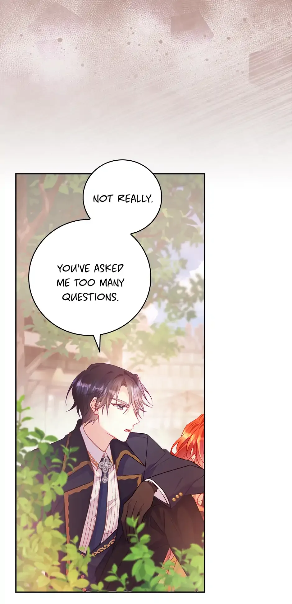 I’m Going To Meet You Beyond Time Chapter 15 page 35