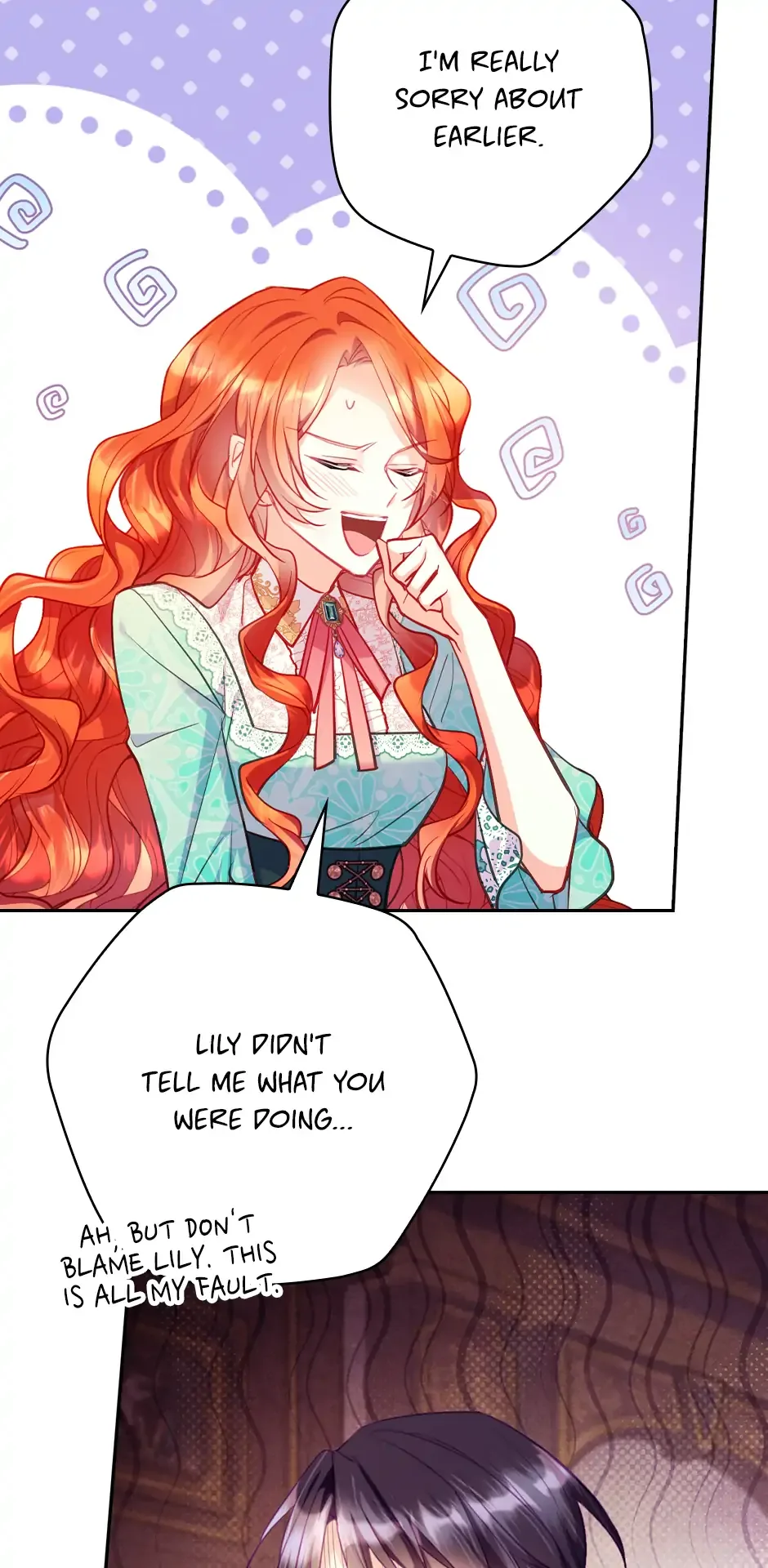 I’m Going To Meet You Beyond Time Chapter 15 page 54