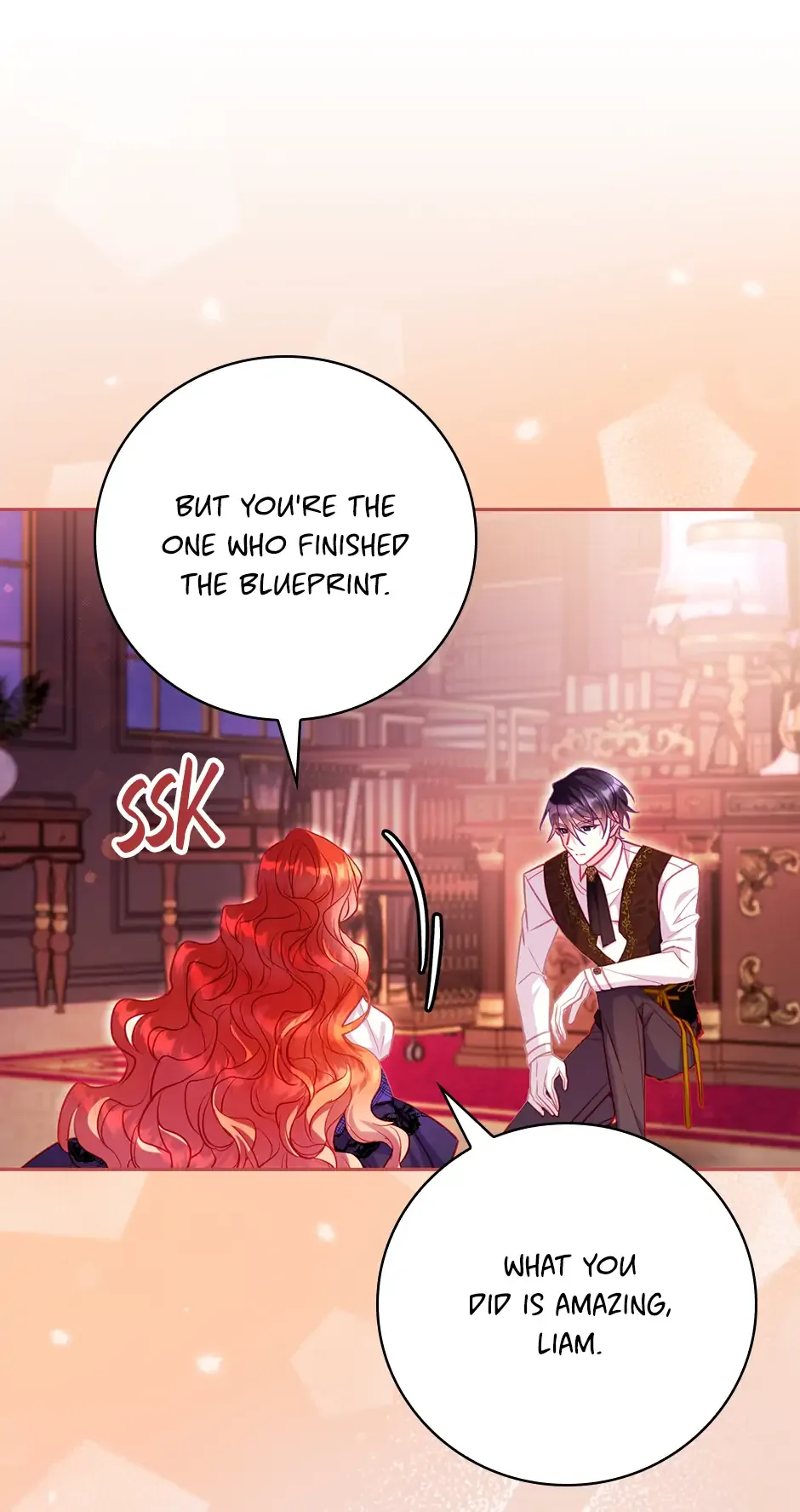 I’m Going To Meet You Beyond Time Chapter 17 page 46