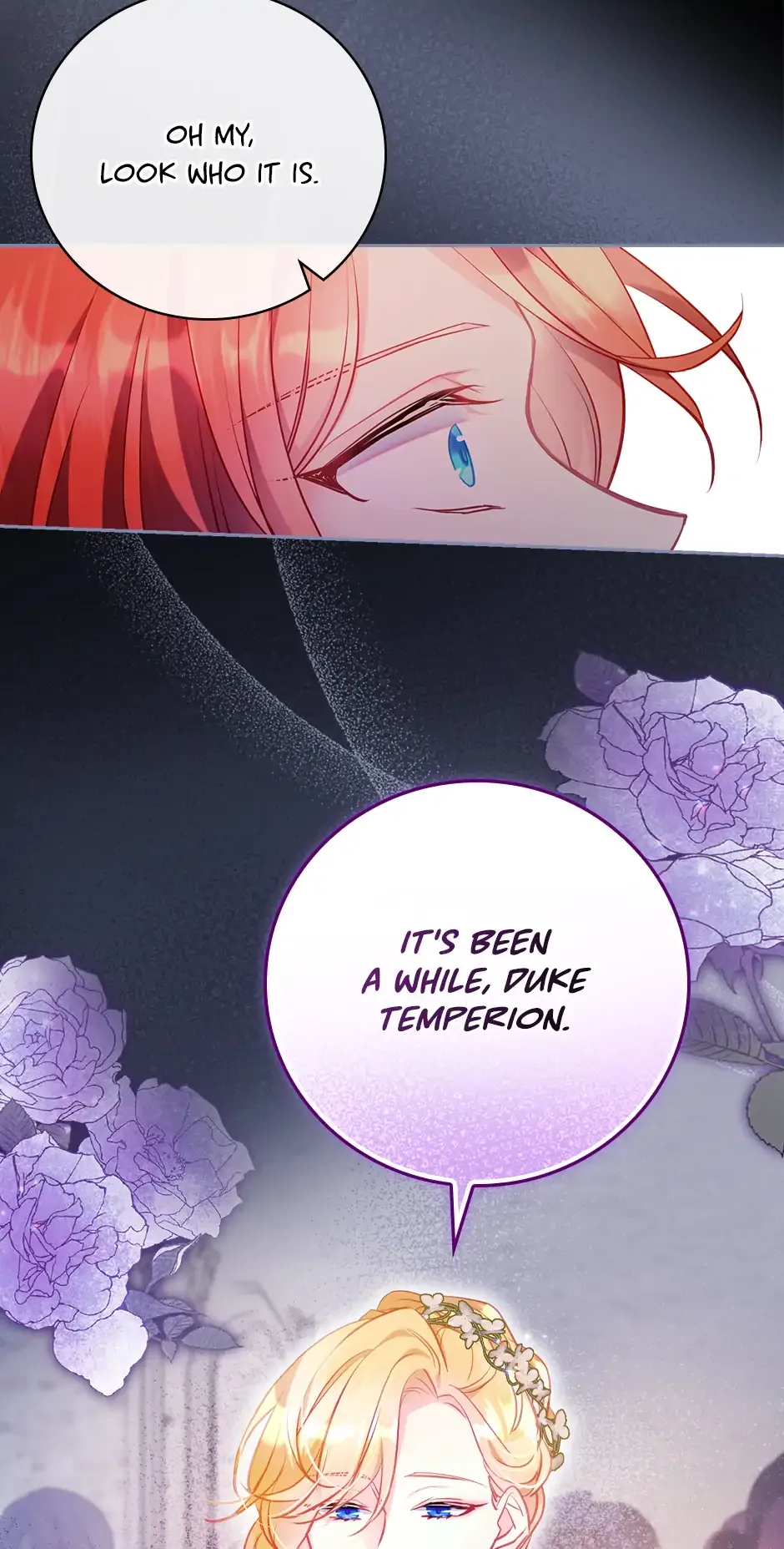 I’m Going To Meet You Beyond Time Chapter 17 page 61