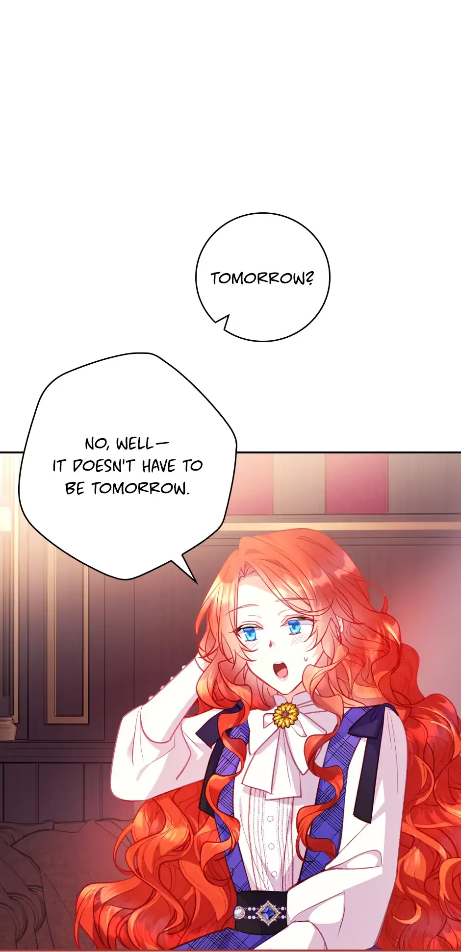 I’m Going To Meet You Beyond Time Chapter 17 page 17