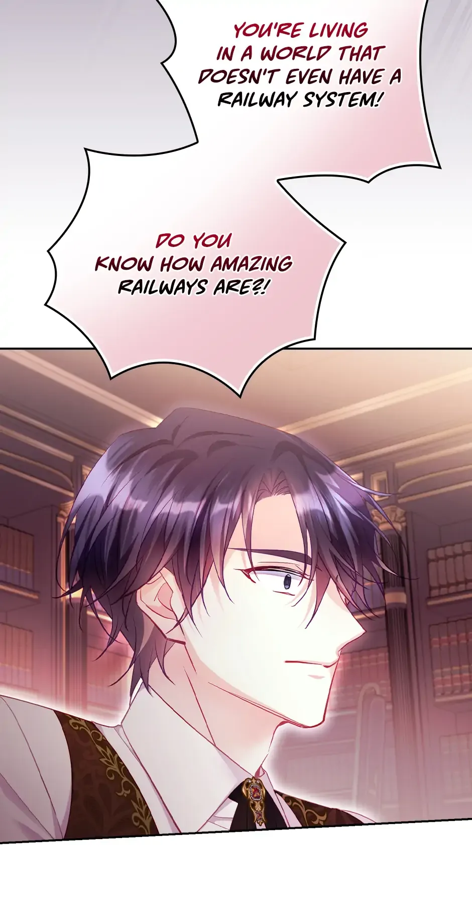 I’m Going To Meet You Beyond Time Chapter 17 page 25