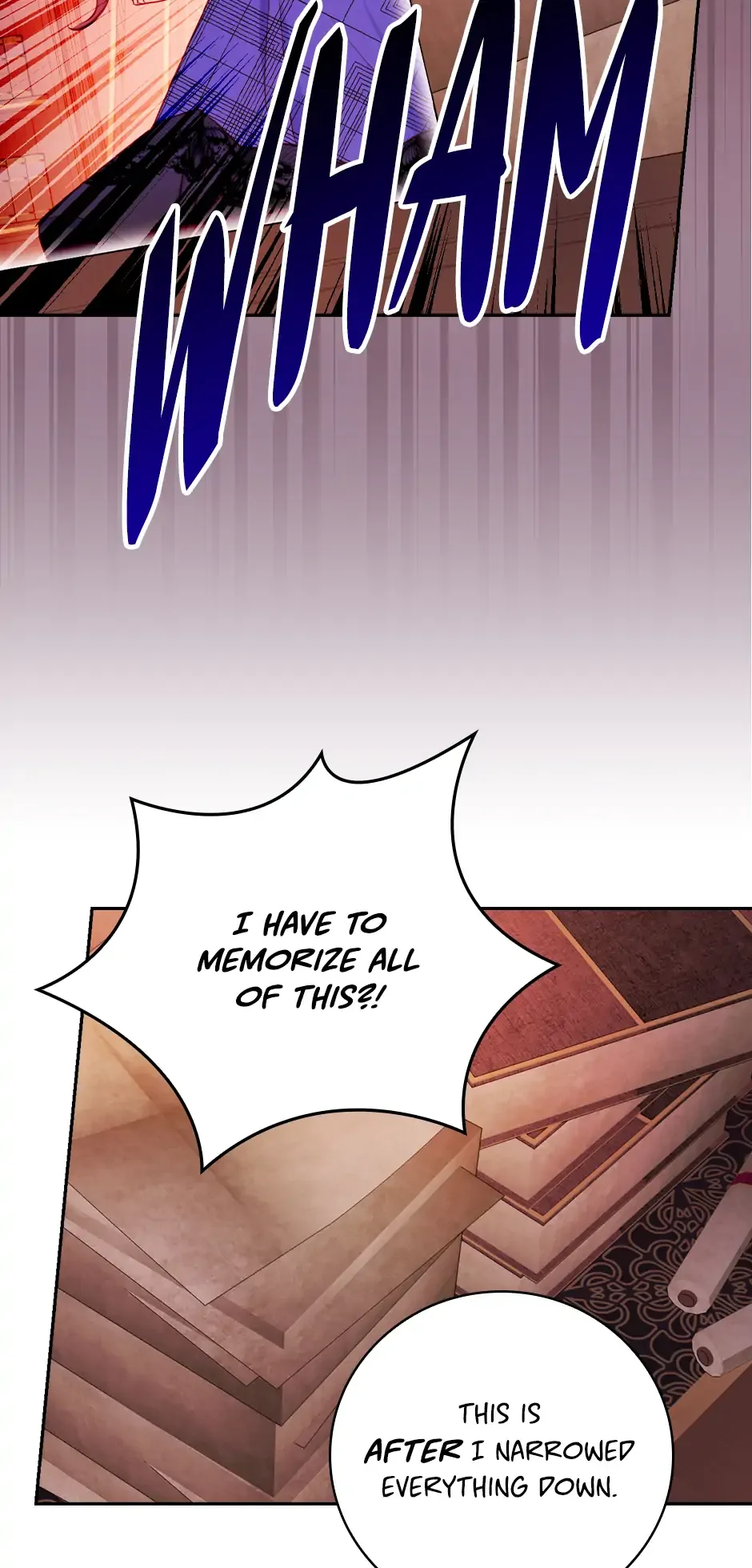 I’m Going To Meet You Beyond Time Chapter 17 page 8
