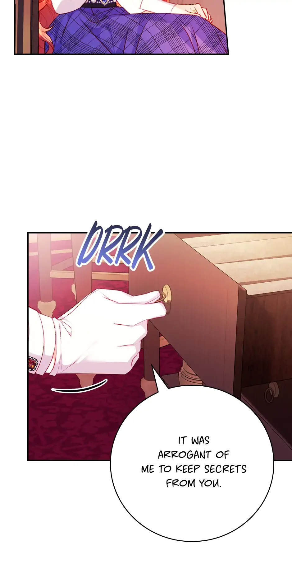 I’m Going To Meet You Beyond Time Chapter 17 page 32