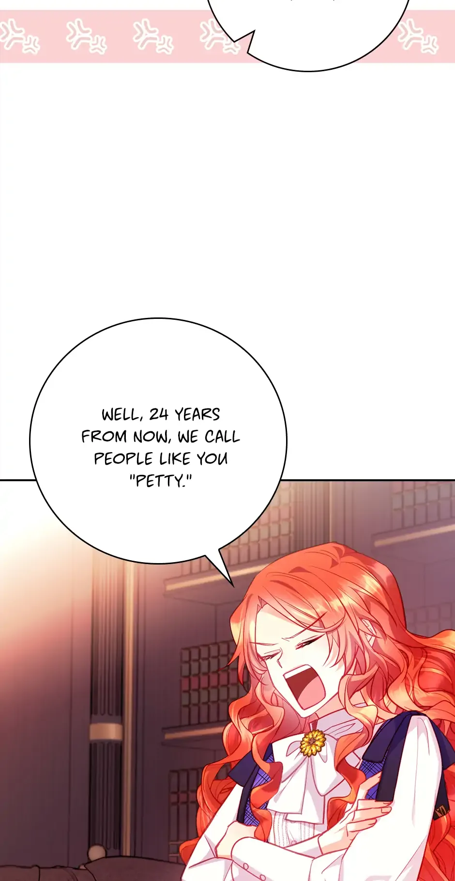 I’m Going To Meet You Beyond Time Chapter 17 page 22