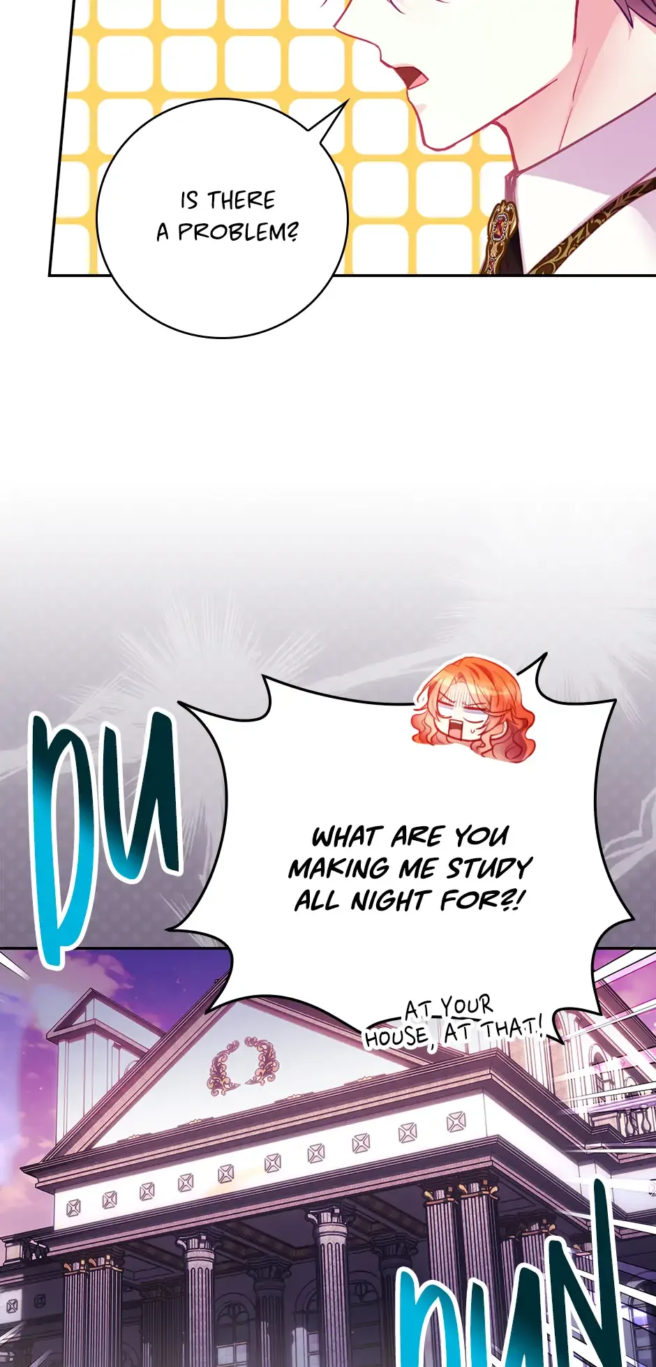 I’m Going To Meet You Beyond Time Chapter 17 page 3