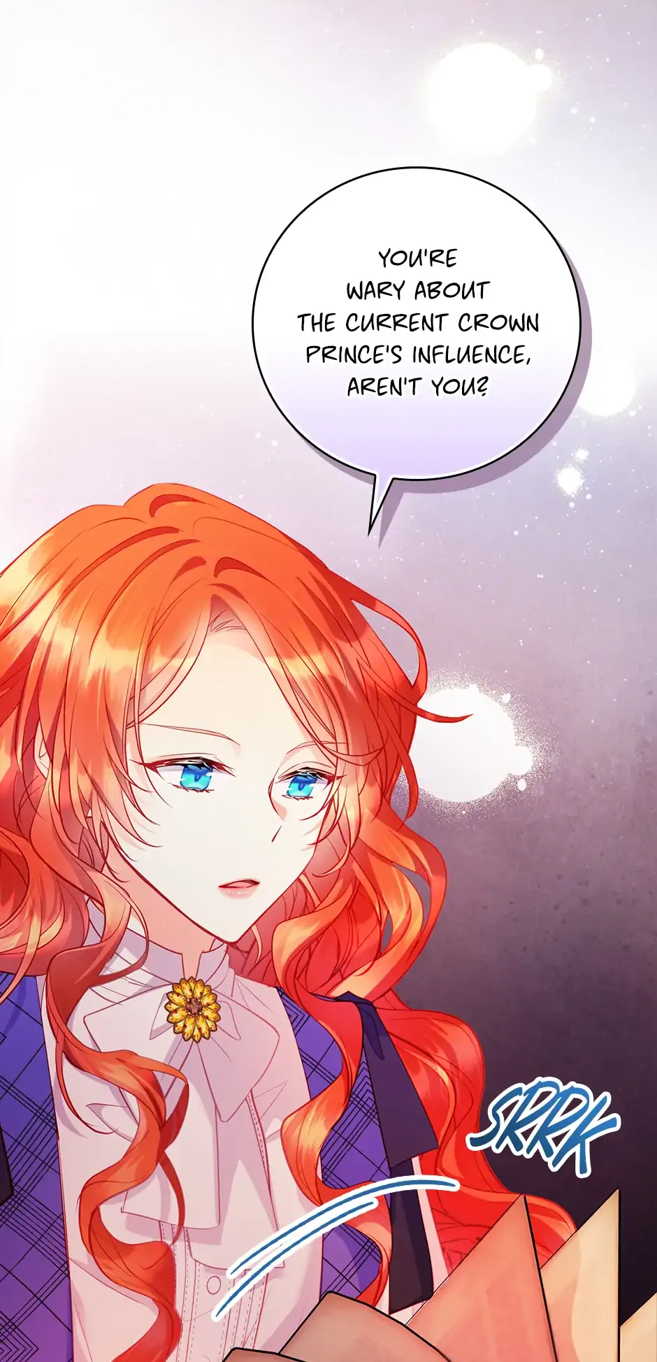 I’m Going To Meet You Beyond Time Chapter 17 page 14