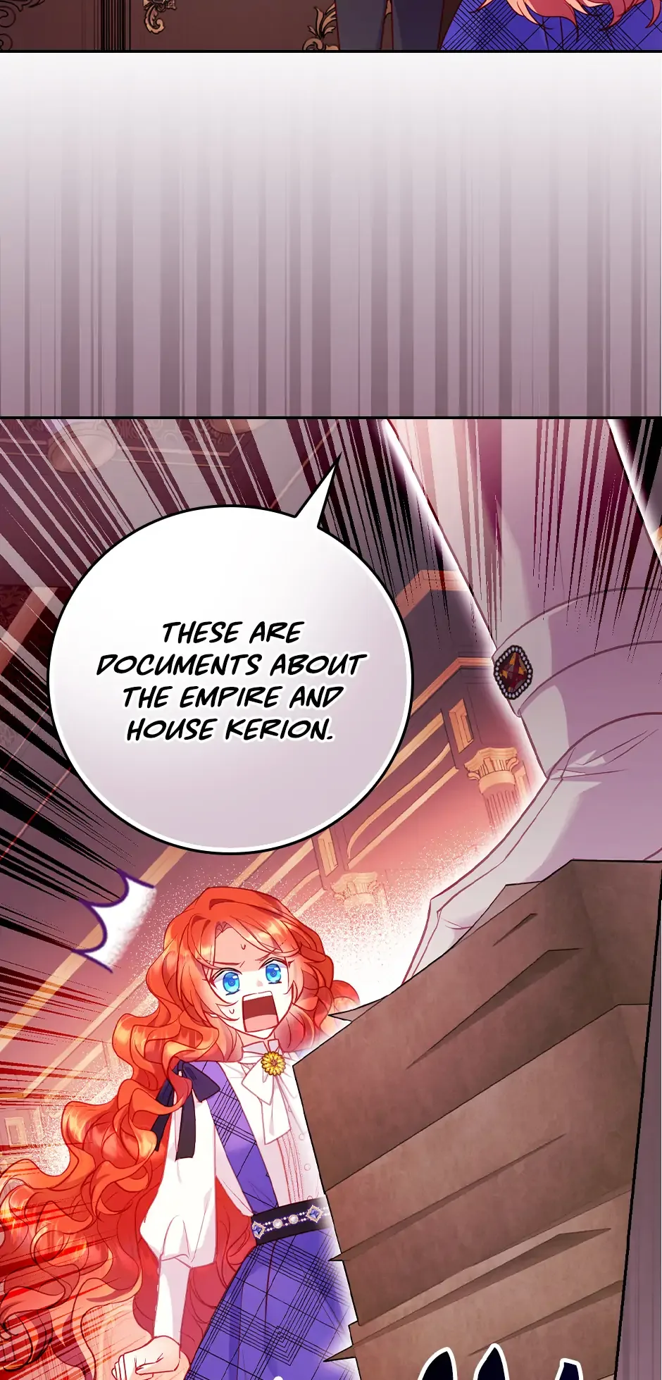 I’m Going To Meet You Beyond Time Chapter 17 page 7