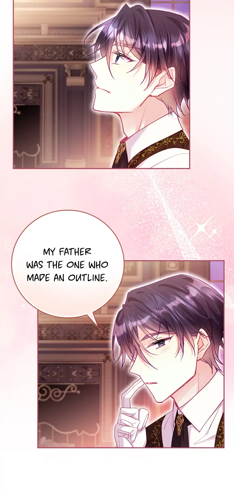 I’m Going To Meet You Beyond Time Chapter 17 page 45