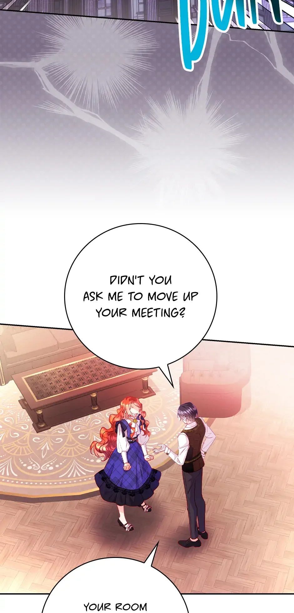 I’m Going To Meet You Beyond Time Chapter 17 page 4