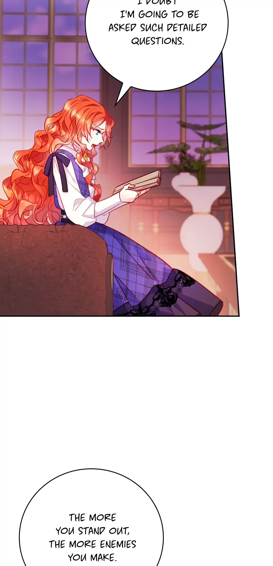 I’m Going To Meet You Beyond Time Chapter 17 page 12