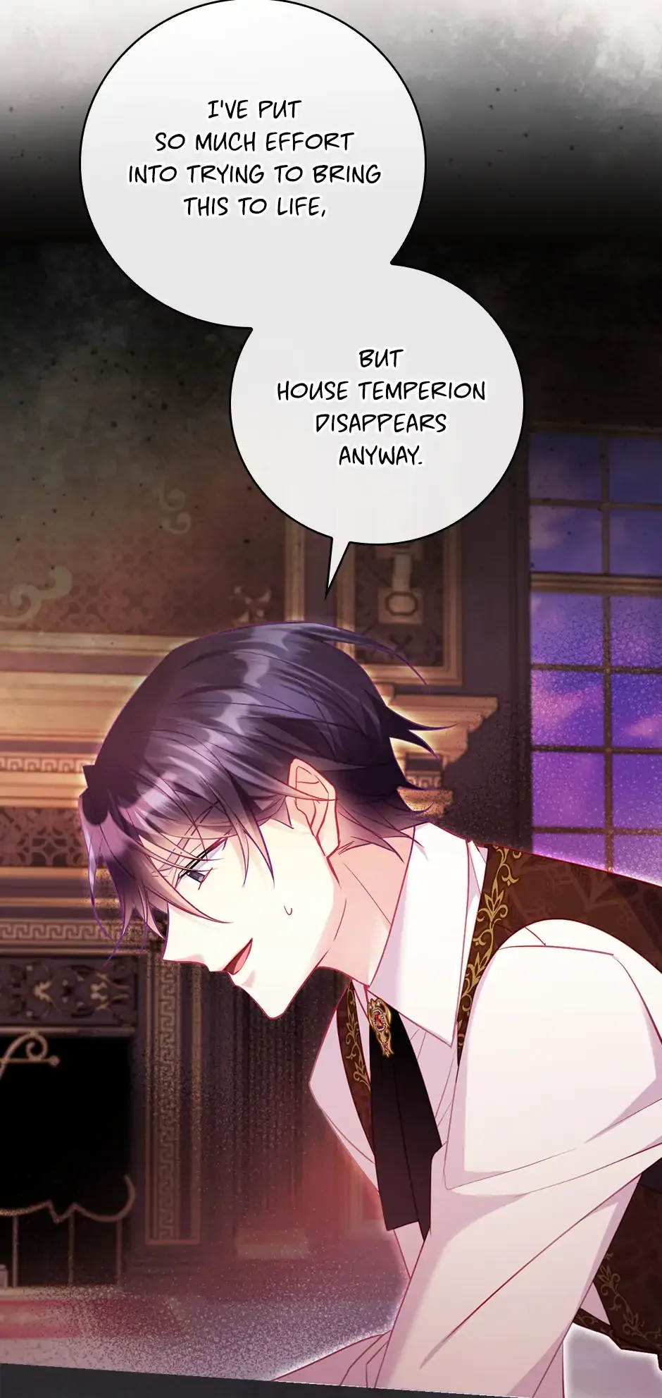 I’m Going To Meet You Beyond Time Chapter 17 page 35