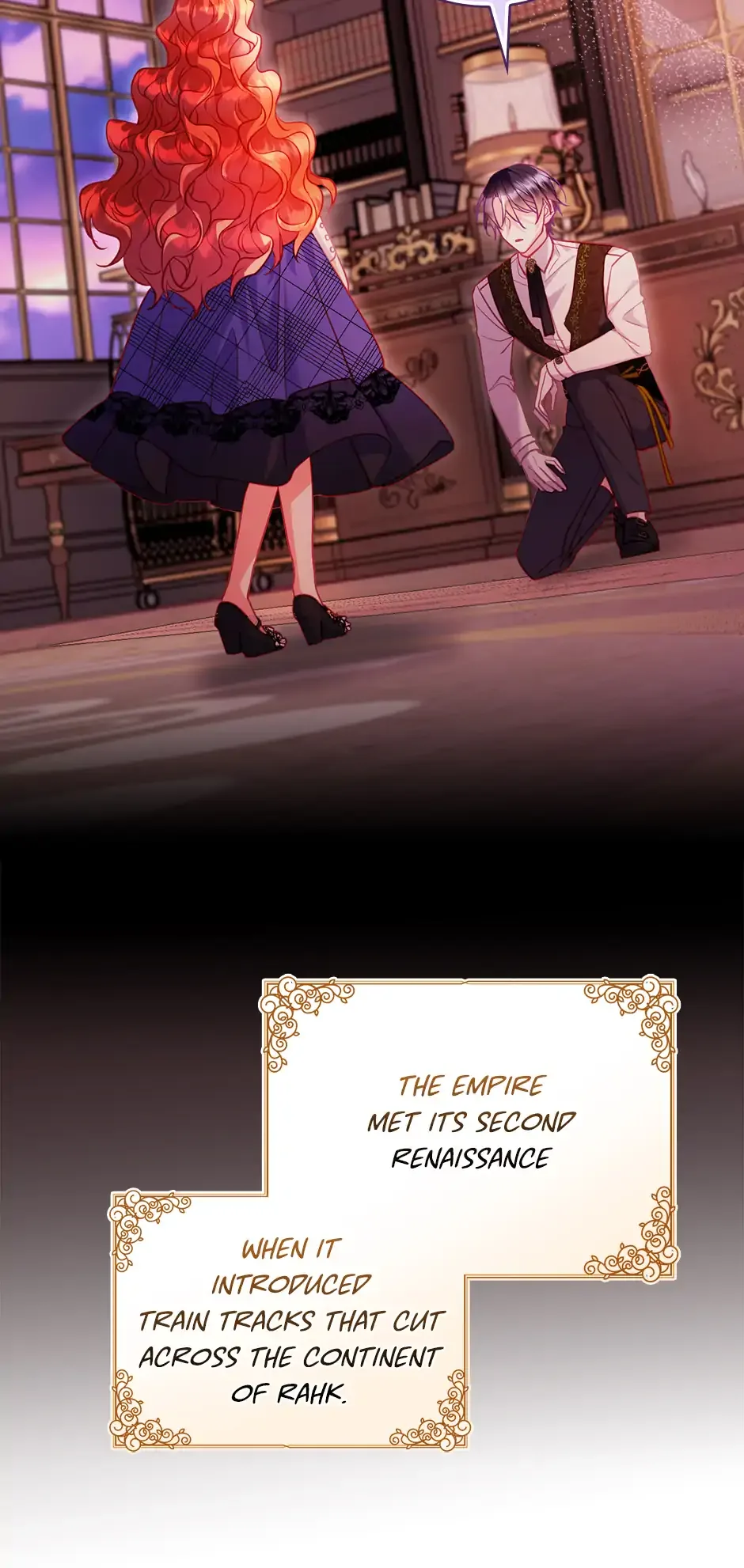 I’m Going To Meet You Beyond Time Chapter 17 page 38