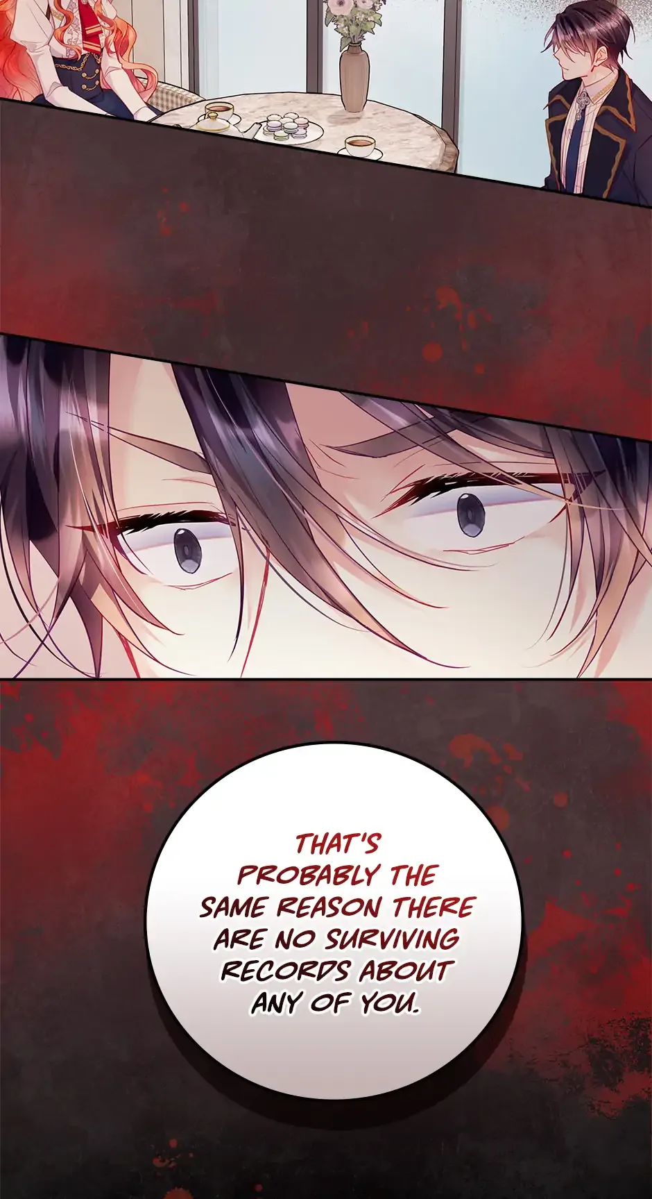 I’m Going To Meet You Beyond Time Chapter 12 page 71