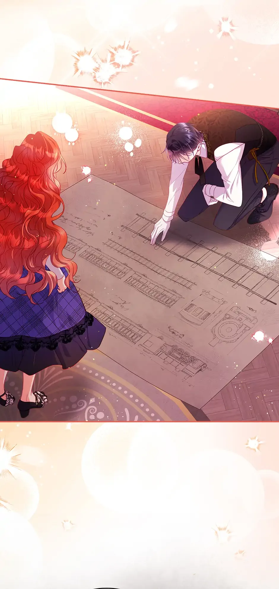 I’m Going To Meet You Beyond Time Chapter 17 page 34