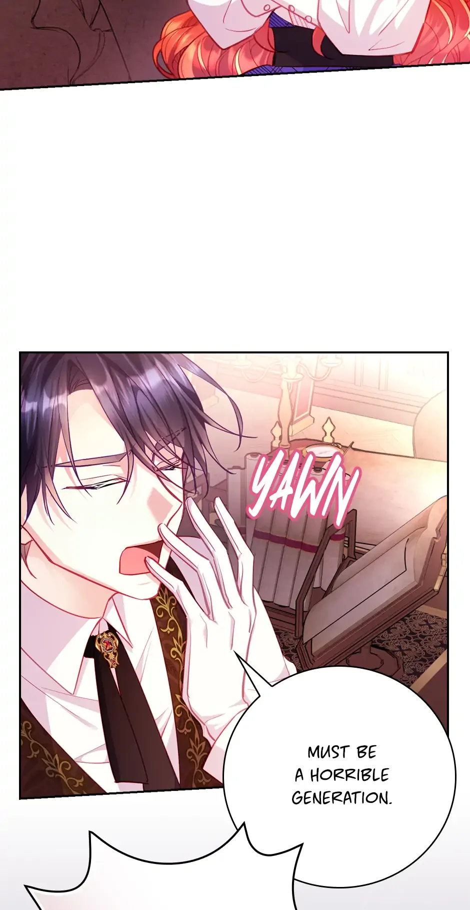 I’m Going To Meet You Beyond Time Chapter 17 page 23