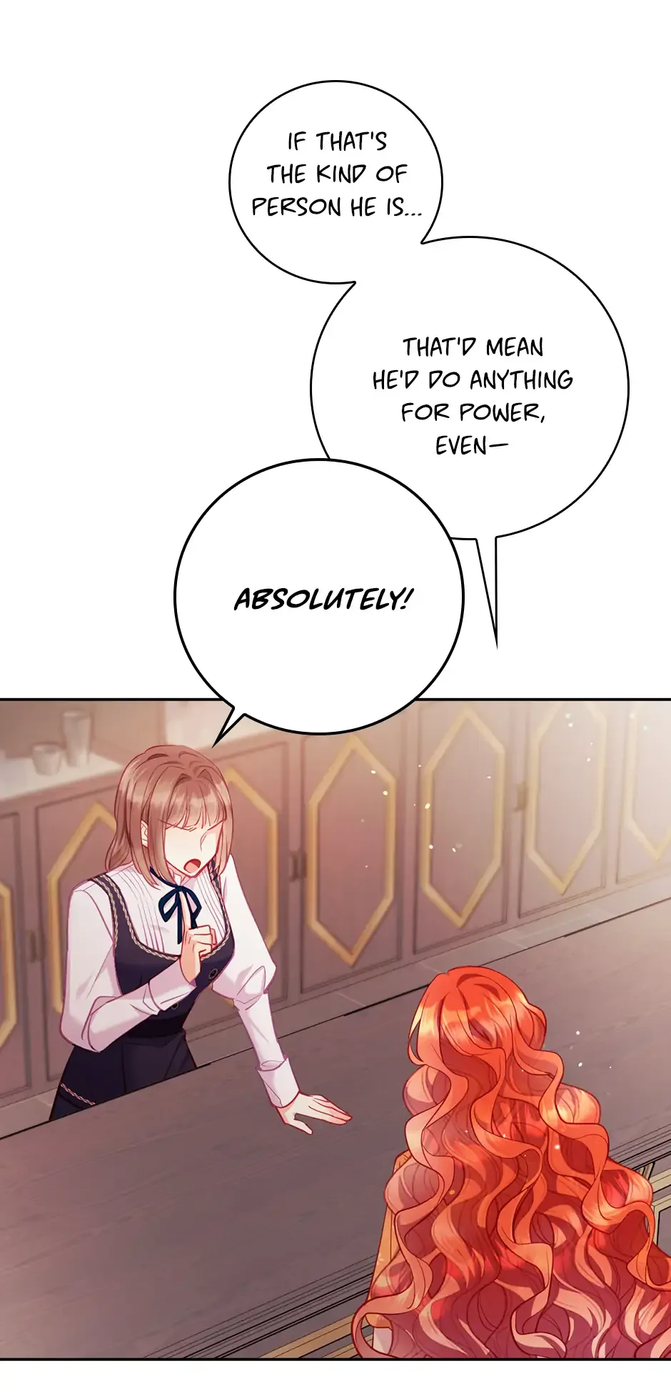 I’m Going To Meet You Beyond Time Chapter 13 page 42