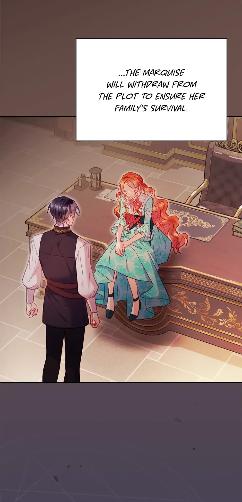 I’m Going To Meet You Beyond Time Chapter 16 page 3