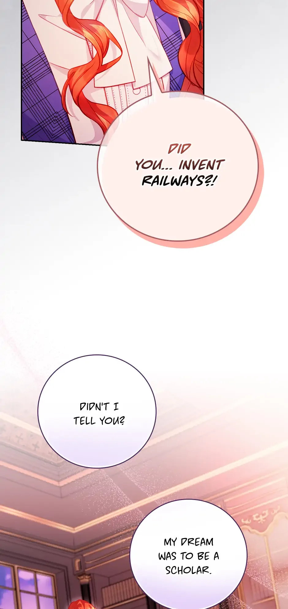 I’m Going To Meet You Beyond Time Chapter 17 page 37