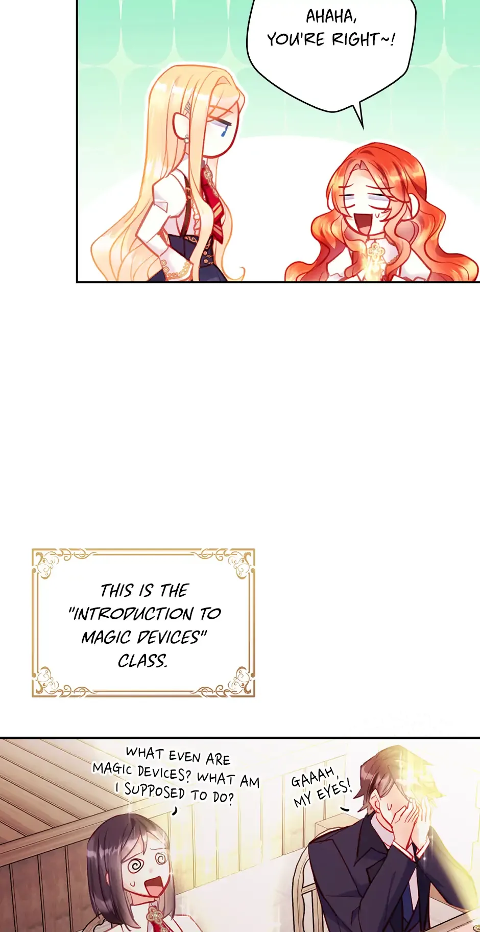 I’m Going To Meet You Beyond Time Chapter 13 page 49