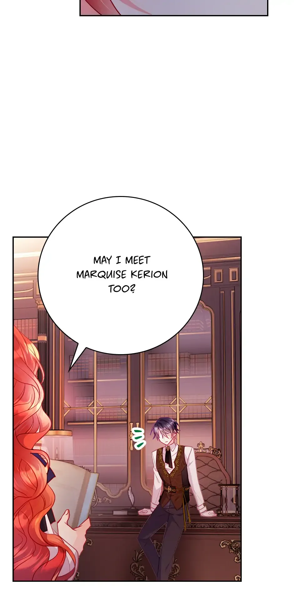 I’m Going To Meet You Beyond Time Chapter 17 page 16