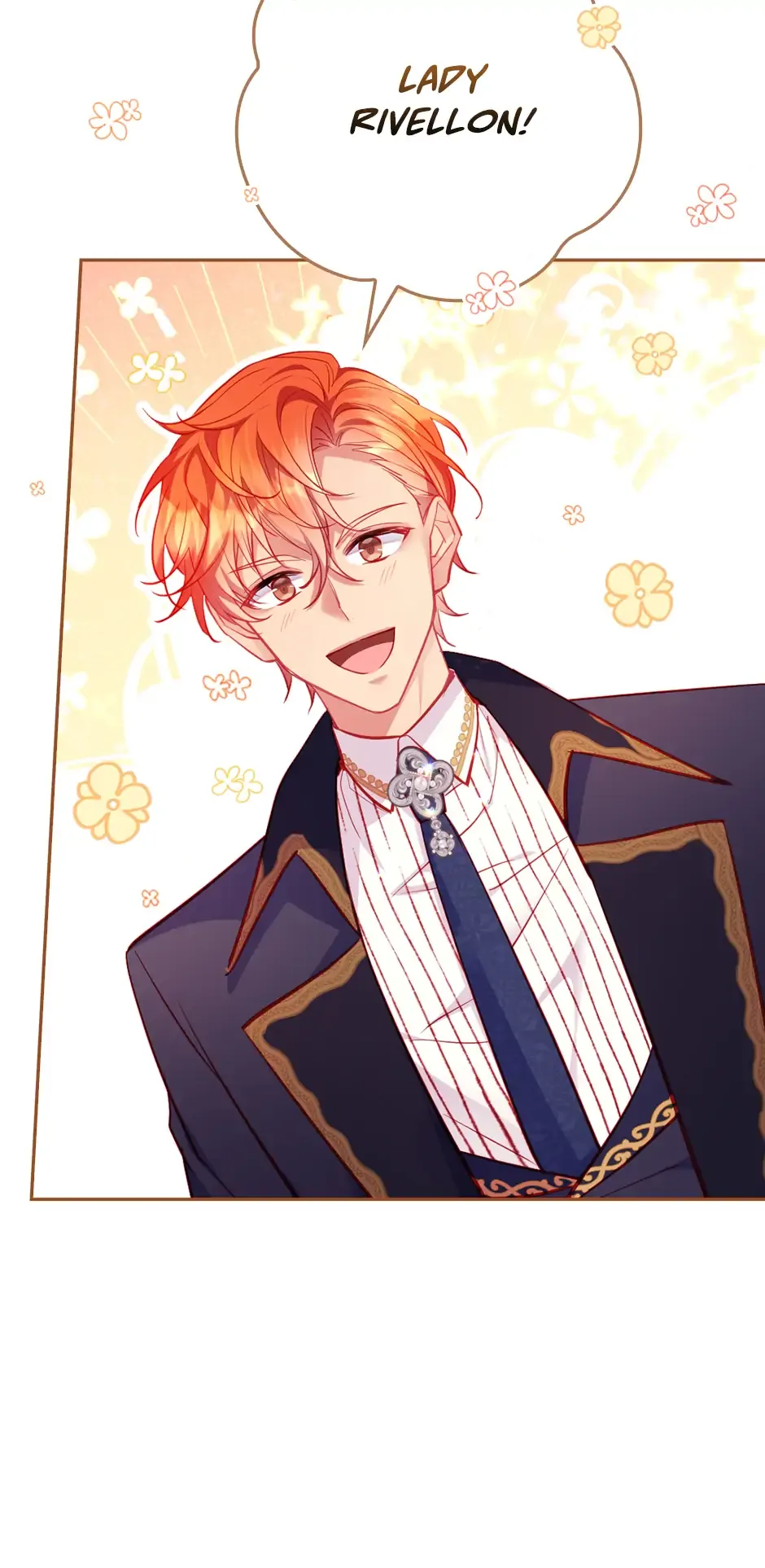 I’m Going To Meet You Beyond Time Chapter 16 page 14