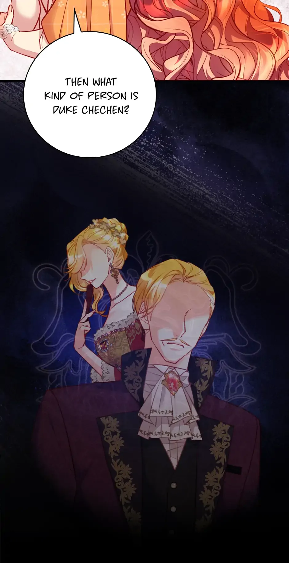 I’m Going To Meet You Beyond Time Chapter 13 page 39