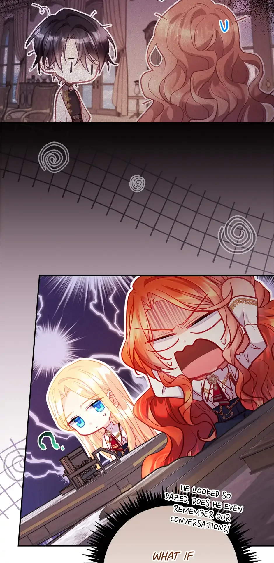 I’m Going To Meet You Beyond Time Chapter 16 page 12