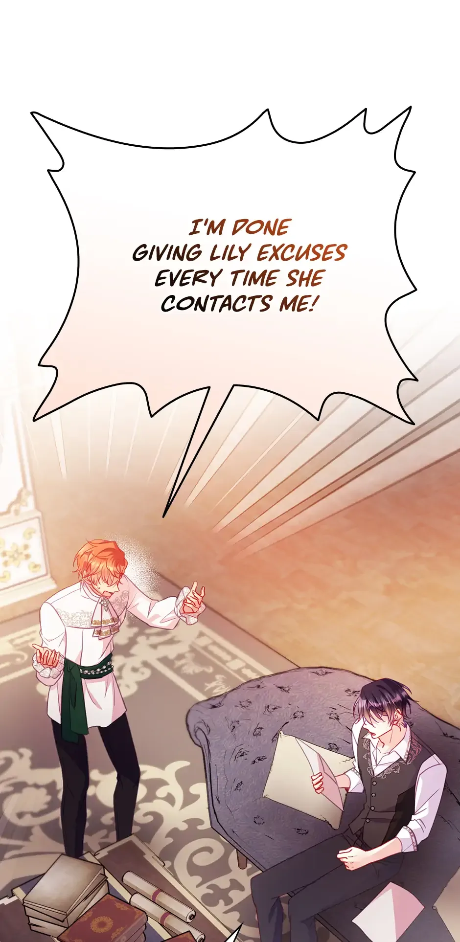 I’m Going To Meet You Beyond Time Chapter 19 page 3