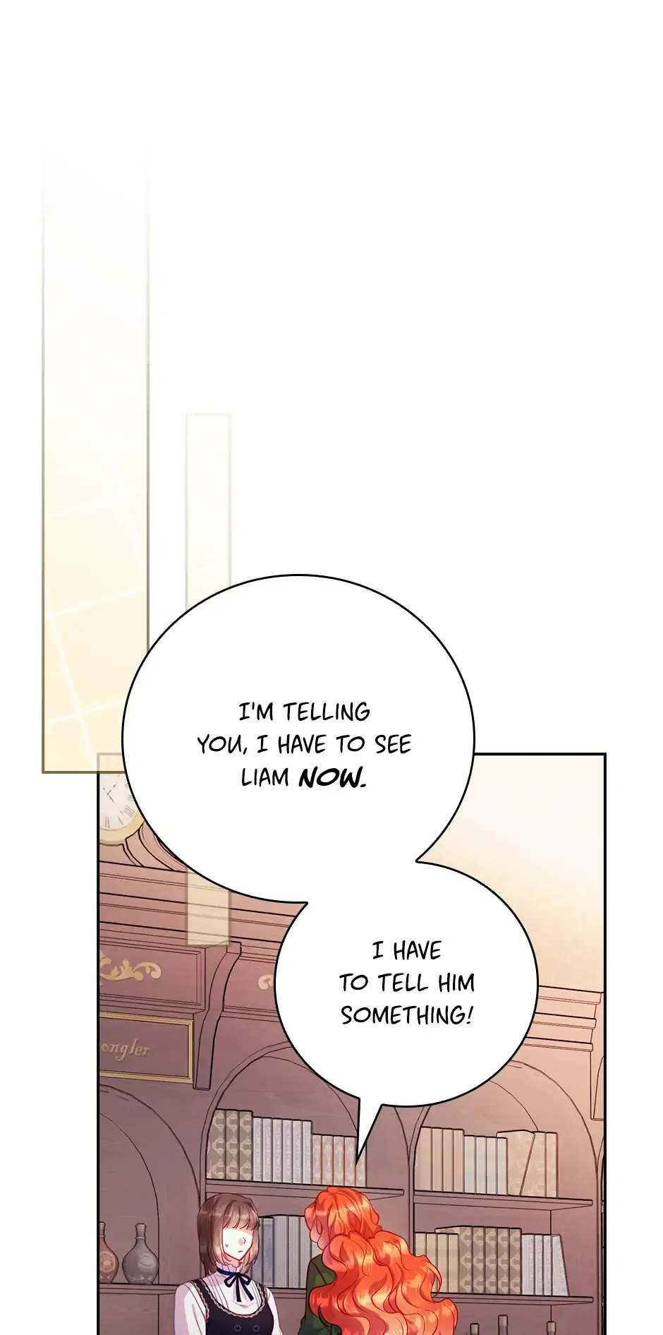 I’m Going To Meet You Beyond Time Chapter 19 page 25