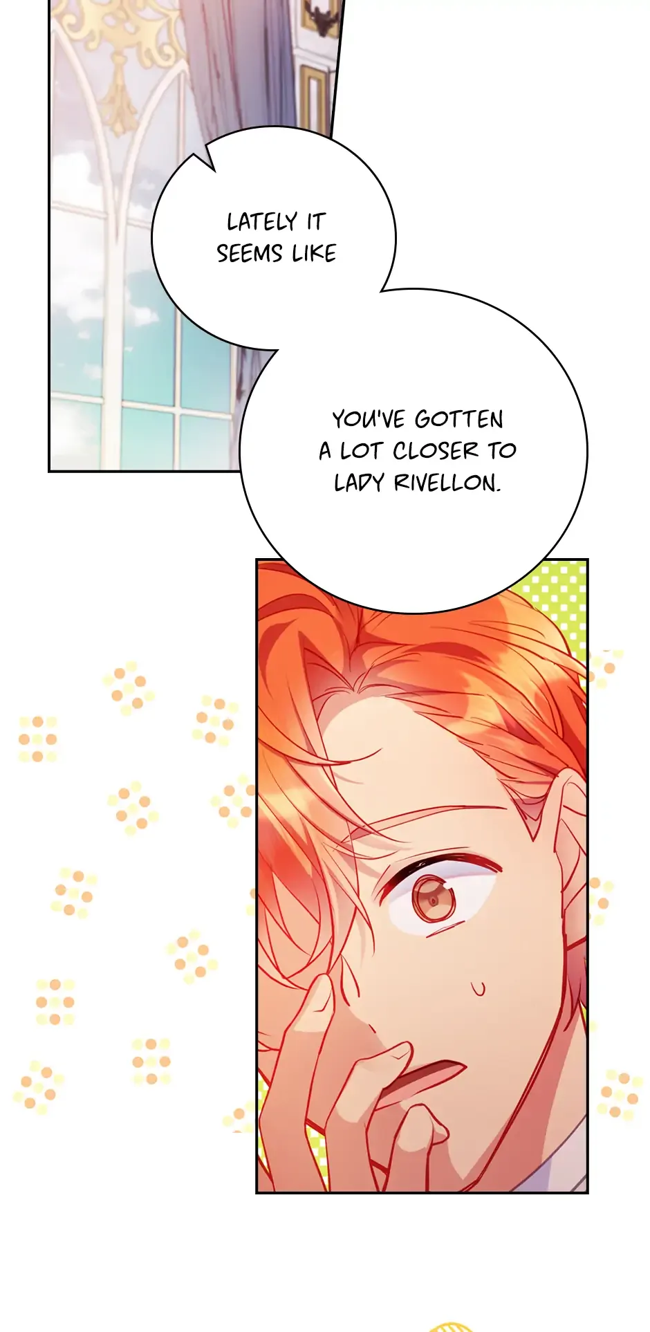 I’m Going To Meet You Beyond Time Chapter 19 page 9