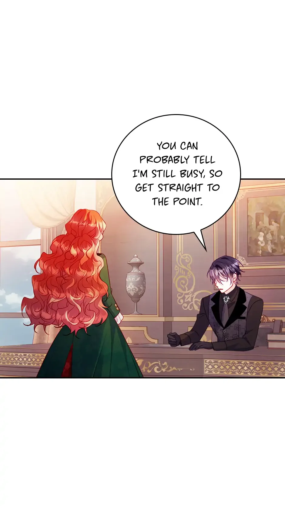 I’m Going To Meet You Beyond Time Chapter 19 page 36