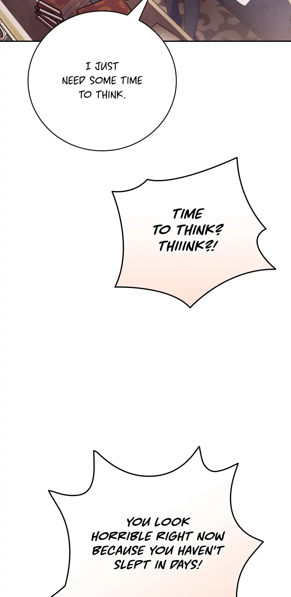 I’m Going To Meet You Beyond Time Chapter 19 page 4