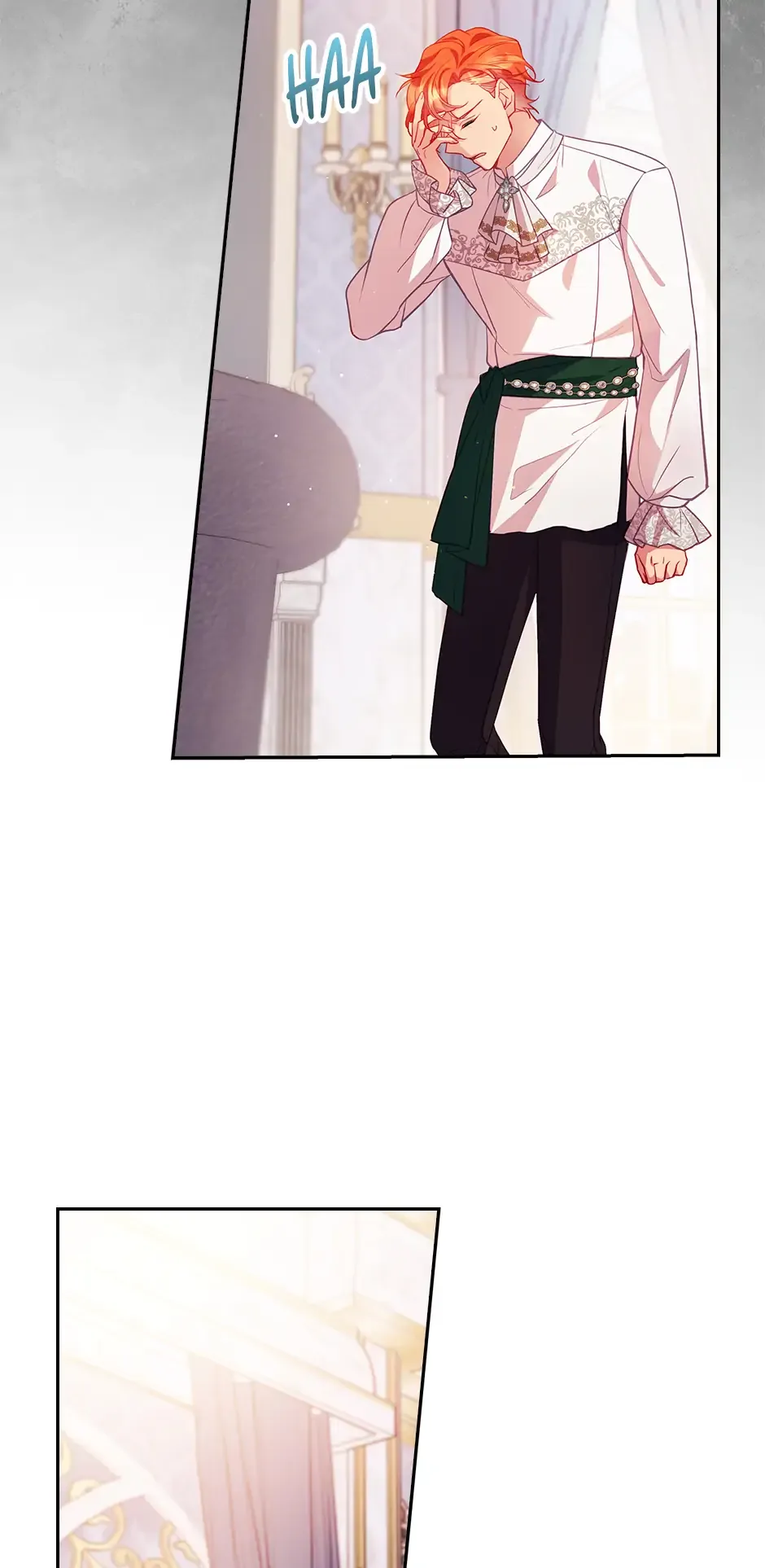 I’m Going To Meet You Beyond Time Chapter 19 page 8