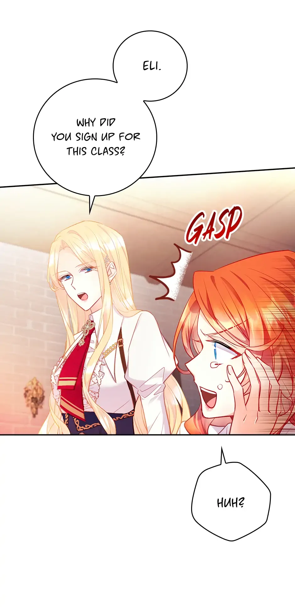 I’m Going To Meet You Beyond Time Chapter 13 page 56