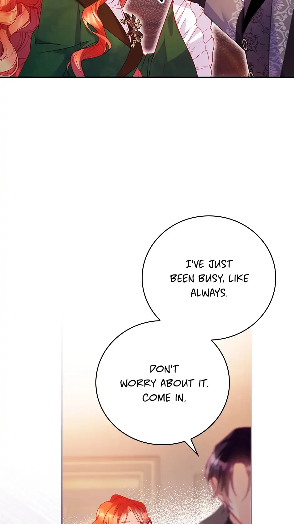 I’m Going To Meet You Beyond Time Chapter 19 page 33