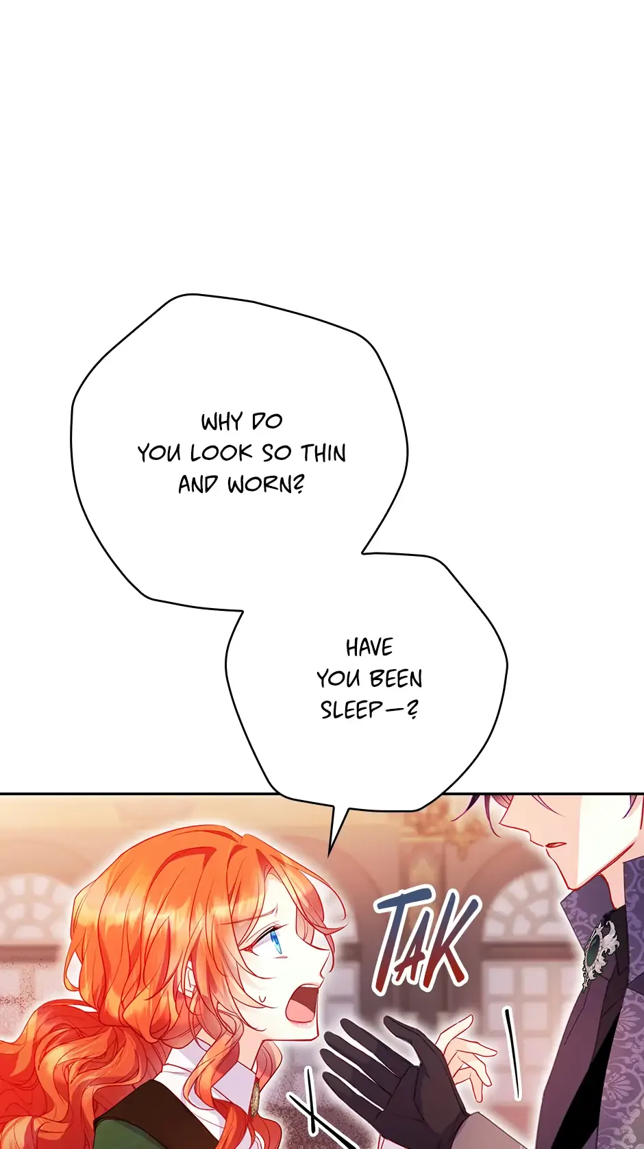 I’m Going To Meet You Beyond Time Chapter 19 page 32