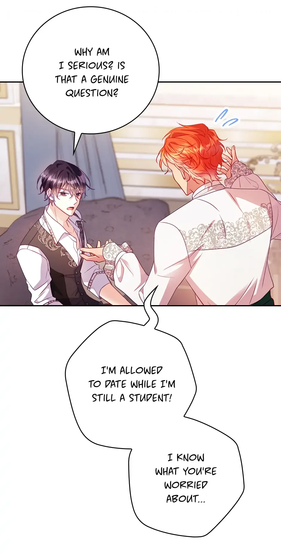 I’m Going To Meet You Beyond Time Chapter 19 page 14