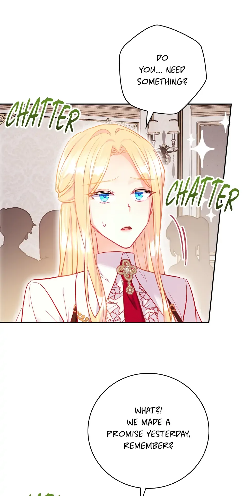 I’m Going To Meet You Beyond Time Chapter 16 page 15