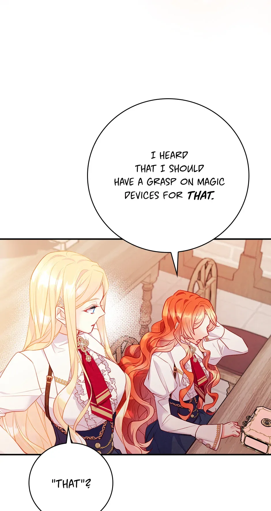 I’m Going To Meet You Beyond Time Chapter 13 page 63