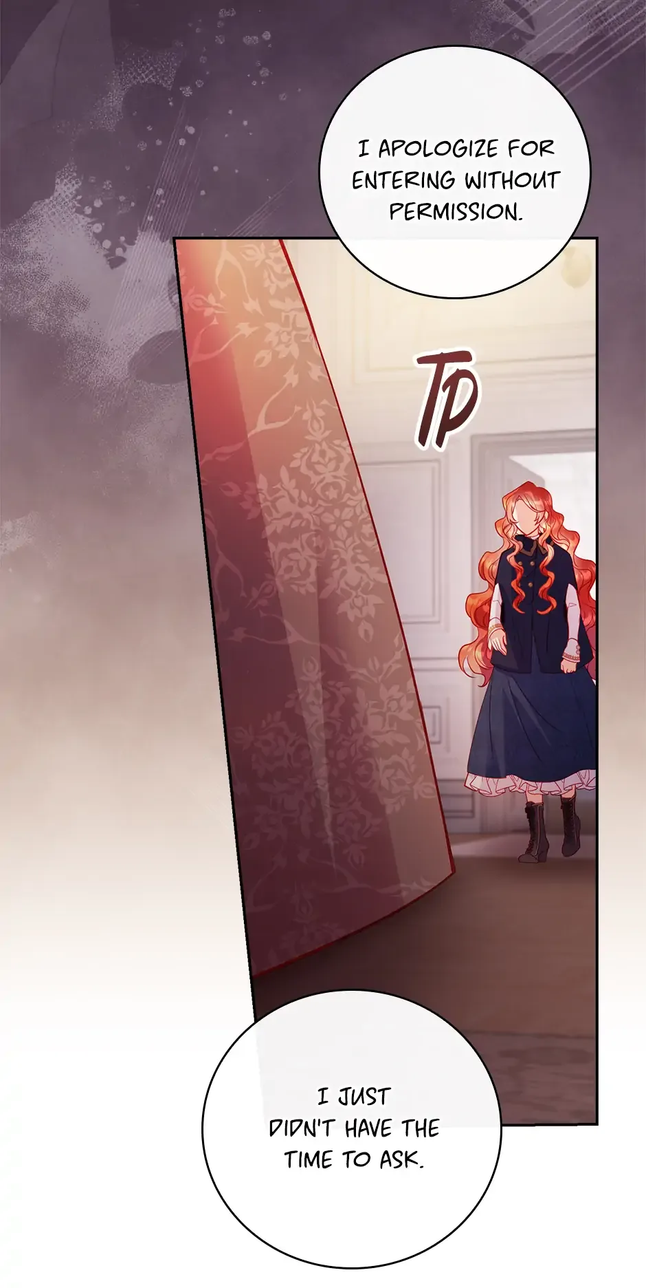 I’m Going To Meet You Beyond Time Chapter 19 page 74