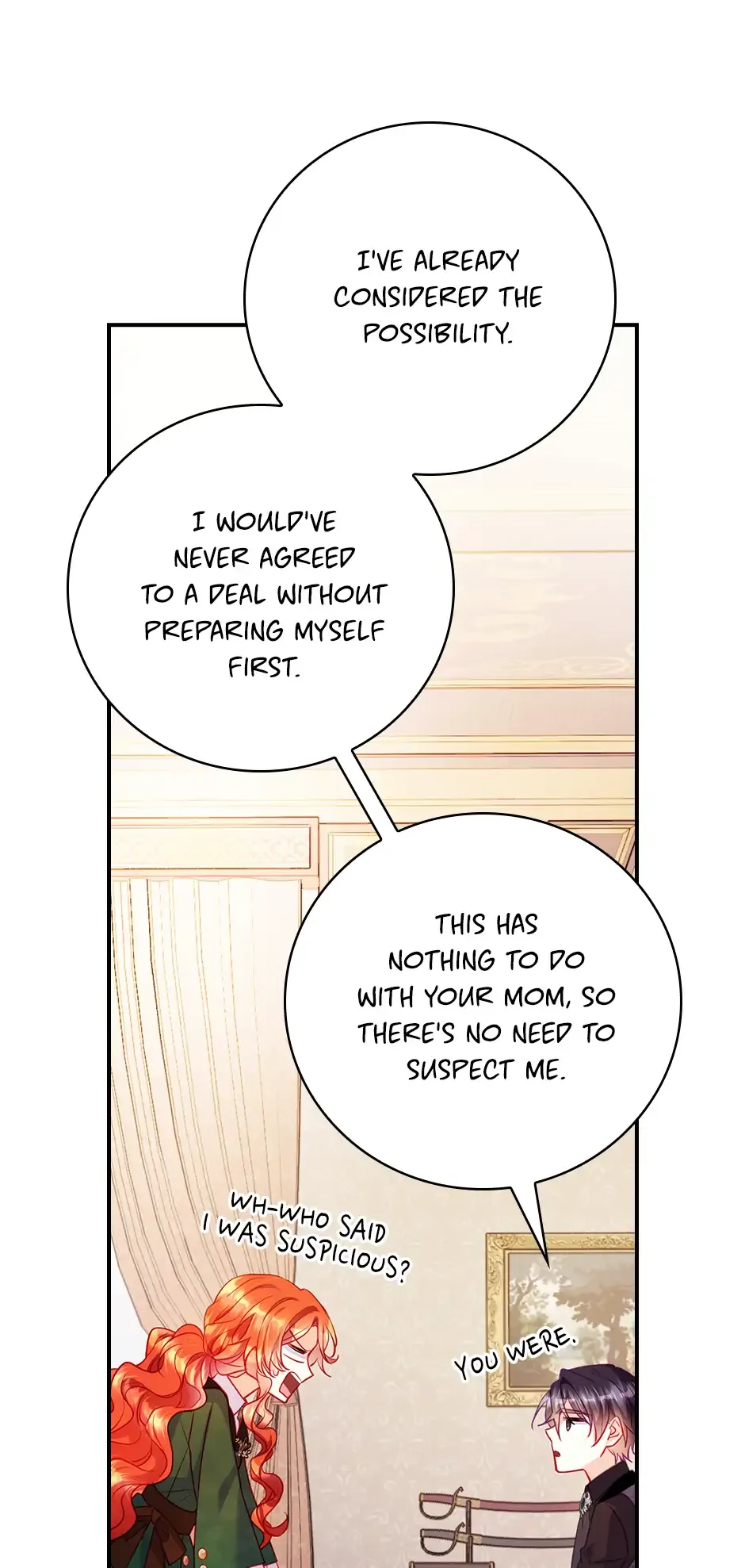 I’m Going To Meet You Beyond Time Chapter 19 page 49