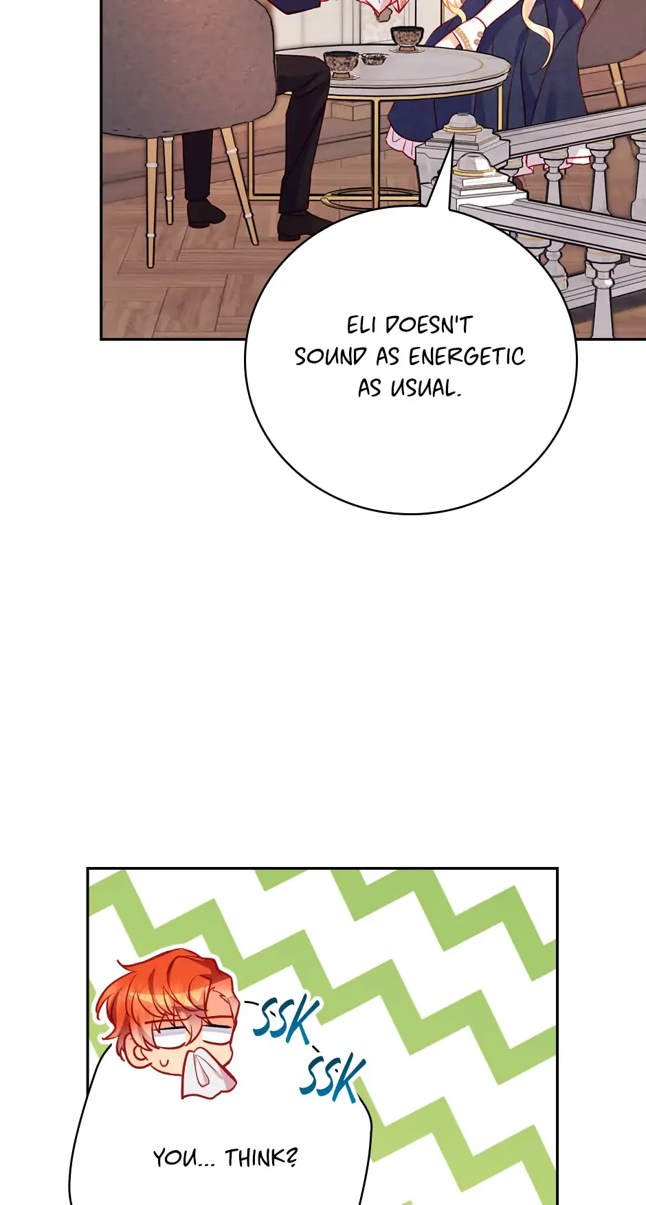 I’m Going To Meet You Beyond Time Chapter 19 page 60