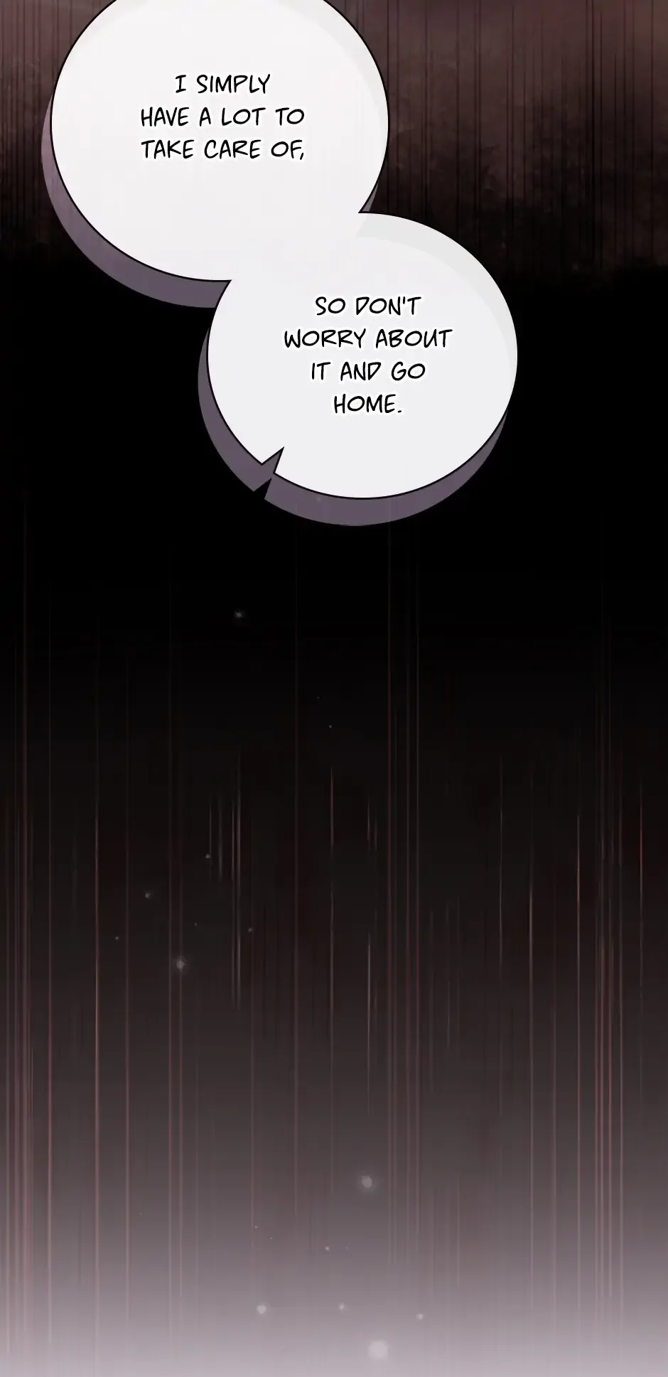 I’m Going To Meet You Beyond Time Chapter 19 page 55
