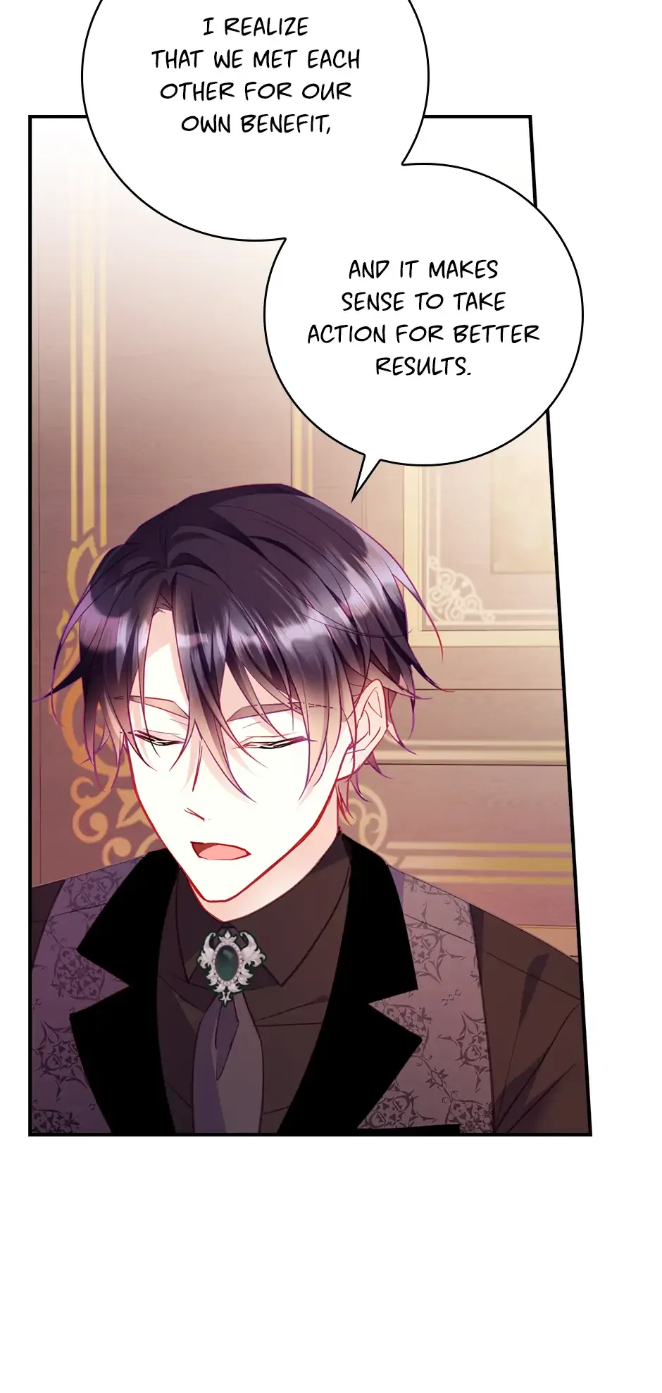 I’m Going To Meet You Beyond Time Chapter 19 page 48