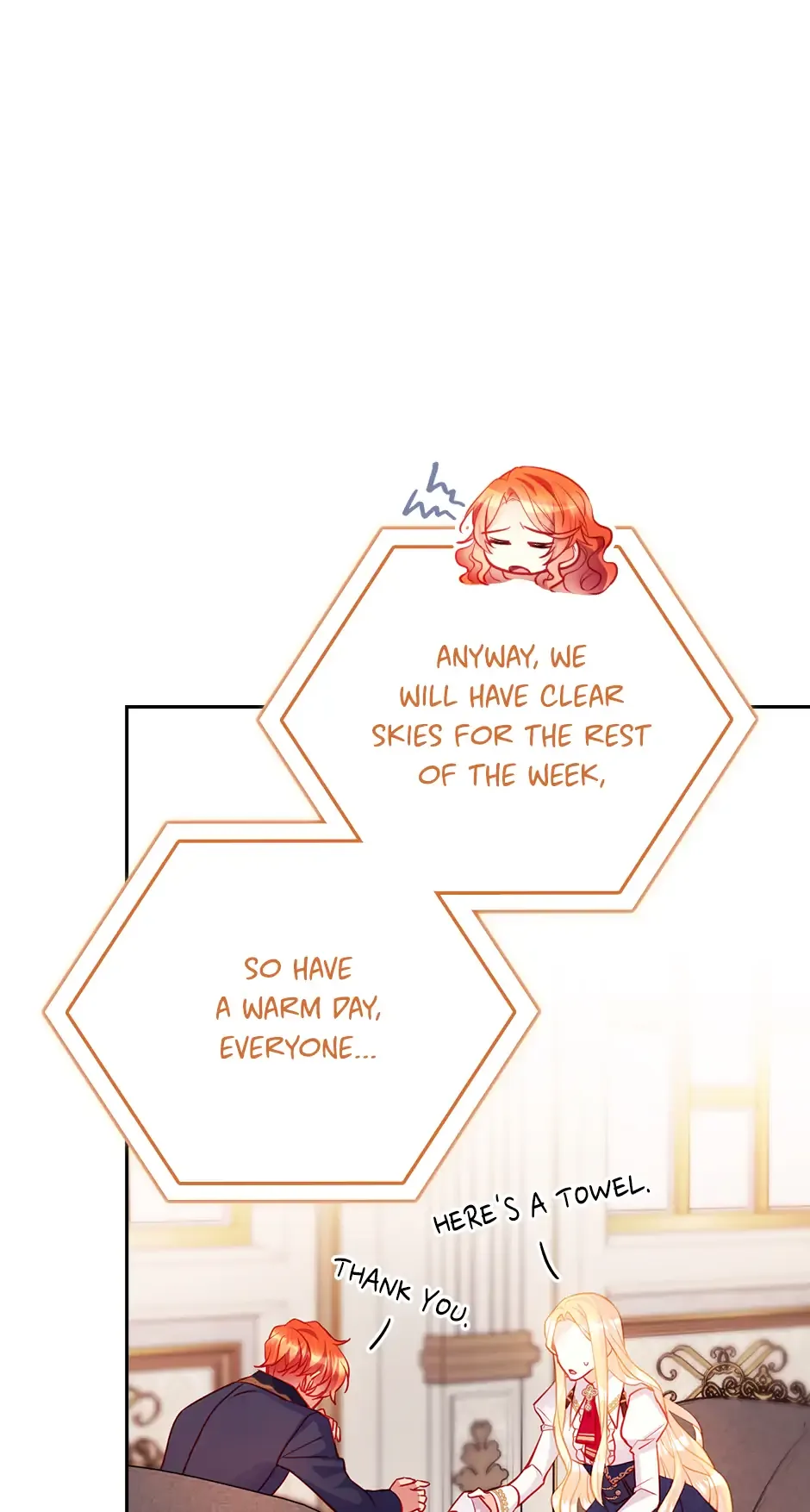 I’m Going To Meet You Beyond Time Chapter 19 page 59
