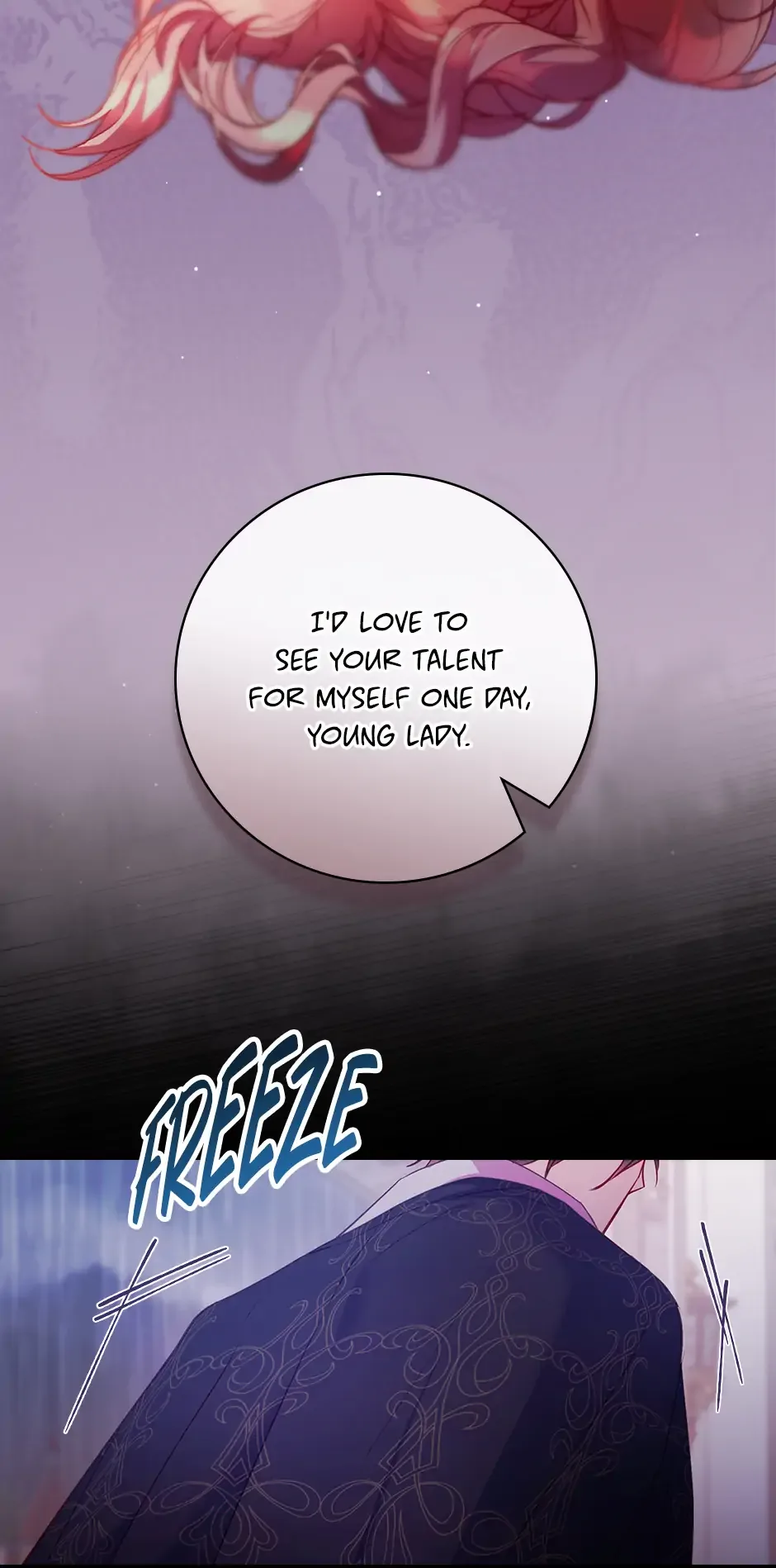 I’m Going To Meet You Beyond Time Chapter 18 page 15