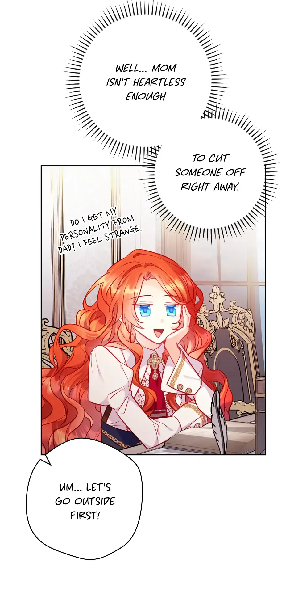 I’m Going To Meet You Beyond Time Chapter 16 page 18