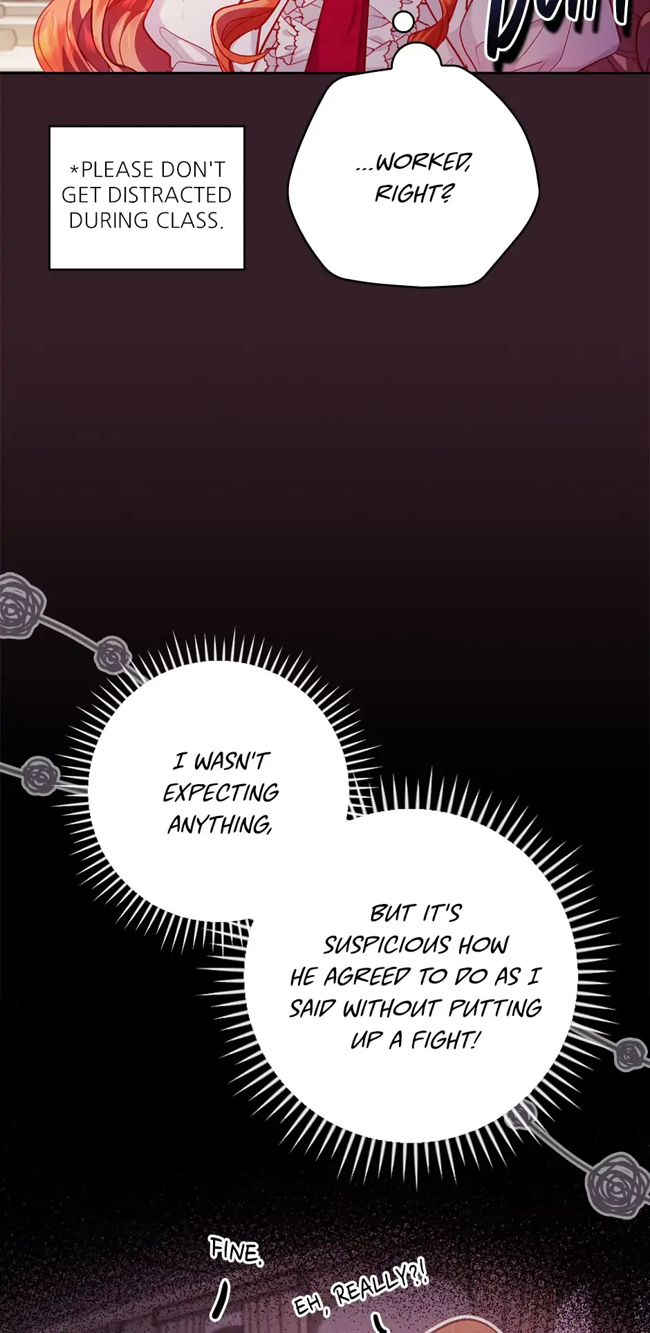 I’m Going To Meet You Beyond Time Chapter 16 page 11
